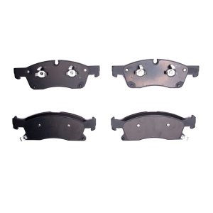 Dodge Durango Brake Pads - Front - R1 Concepts - Optimum OE - `12-`20